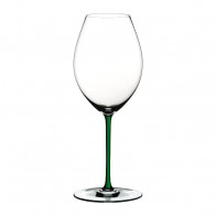 Riedel Fatto a Mano - Groen Oude Wereld Syrah Glas 600 ccm / h: 25 cm